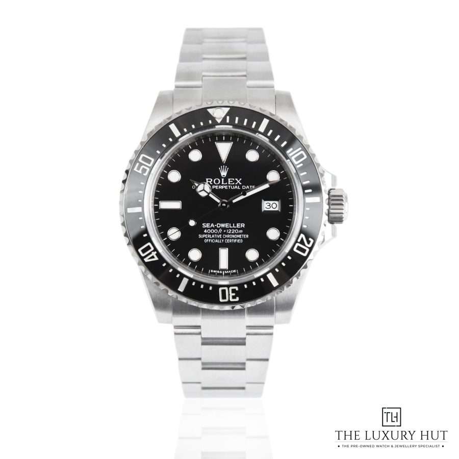 Rolex SeaDweller 40mm Black 42534 a 1