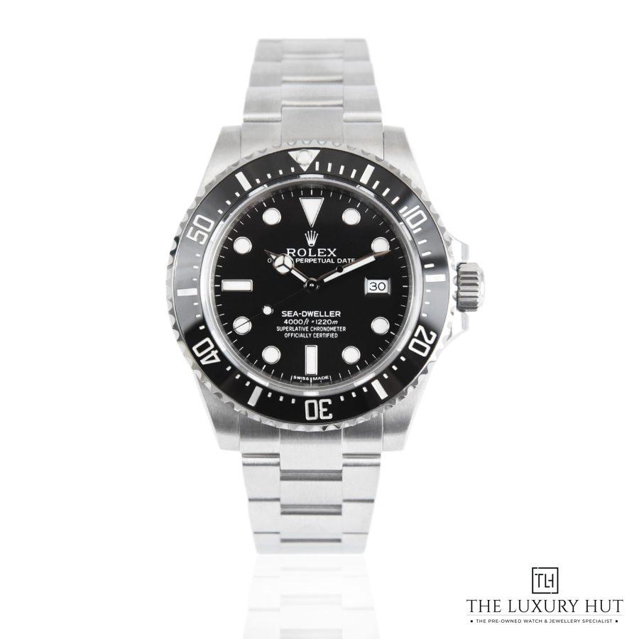Rolex SeaDweller 40mm Black 42534 a 1