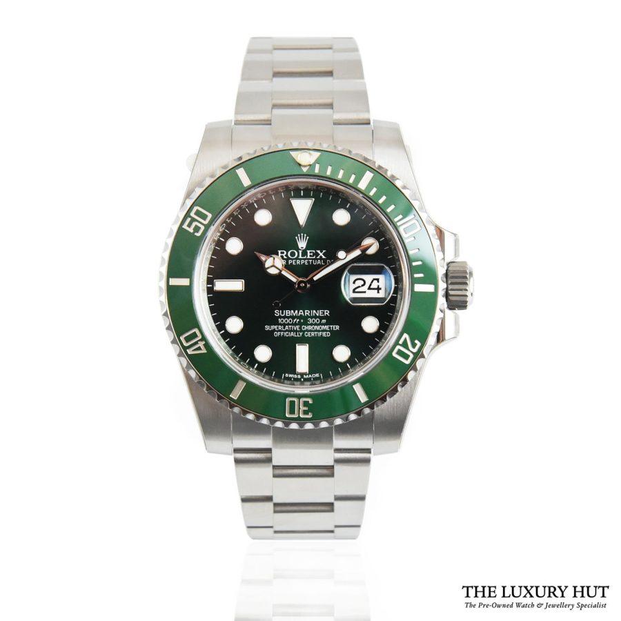 Rolex Sub Hulk 37417 a 1