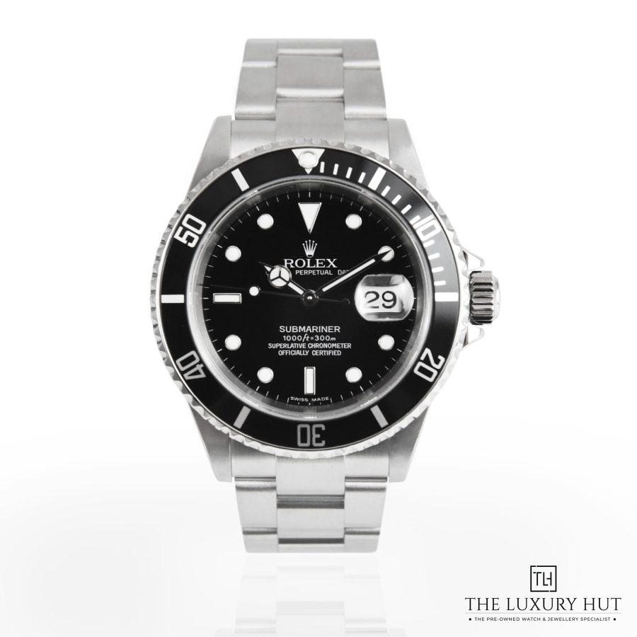 Rolex Submariner Date 41926 a 1