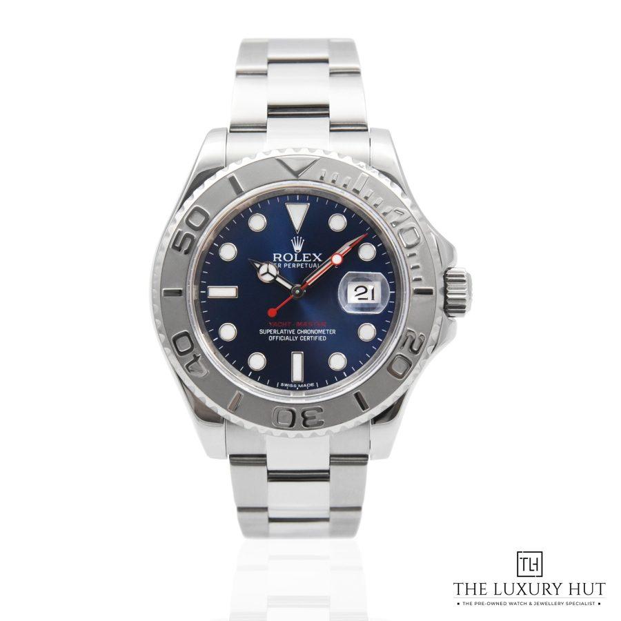 Rolex Yacht Master 40 Blue 43111 a