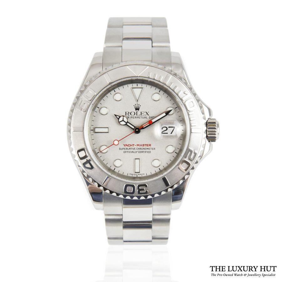 Rolex Yacht Silver 38810 aa 1