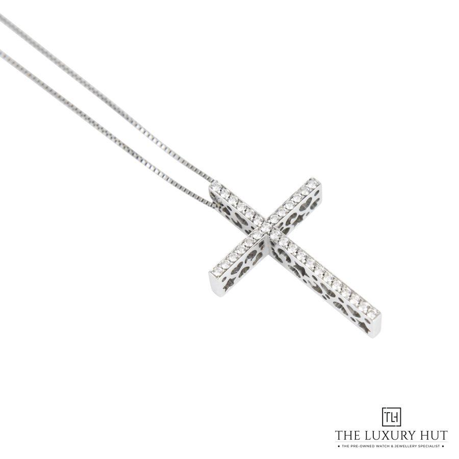 Zoccai Cross Pendant 39794 b 1