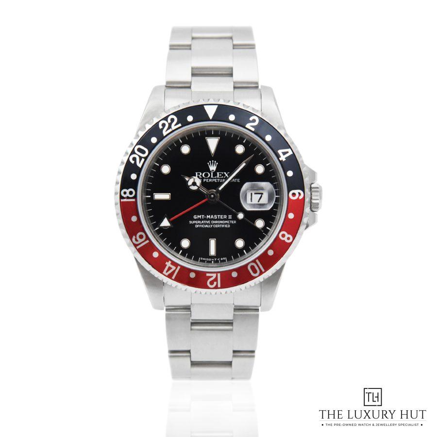 Rolex GMT Master II Coke 43807 a