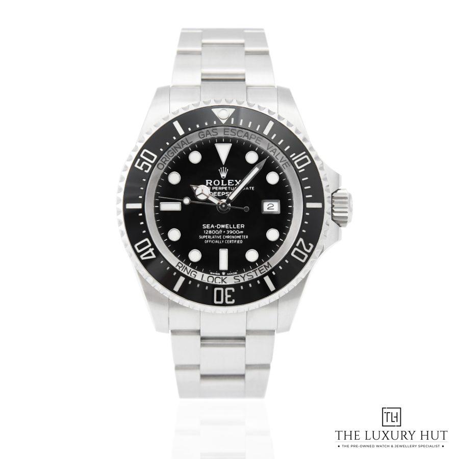 Rolex Sea Dweller Deepsea Black 50238 a