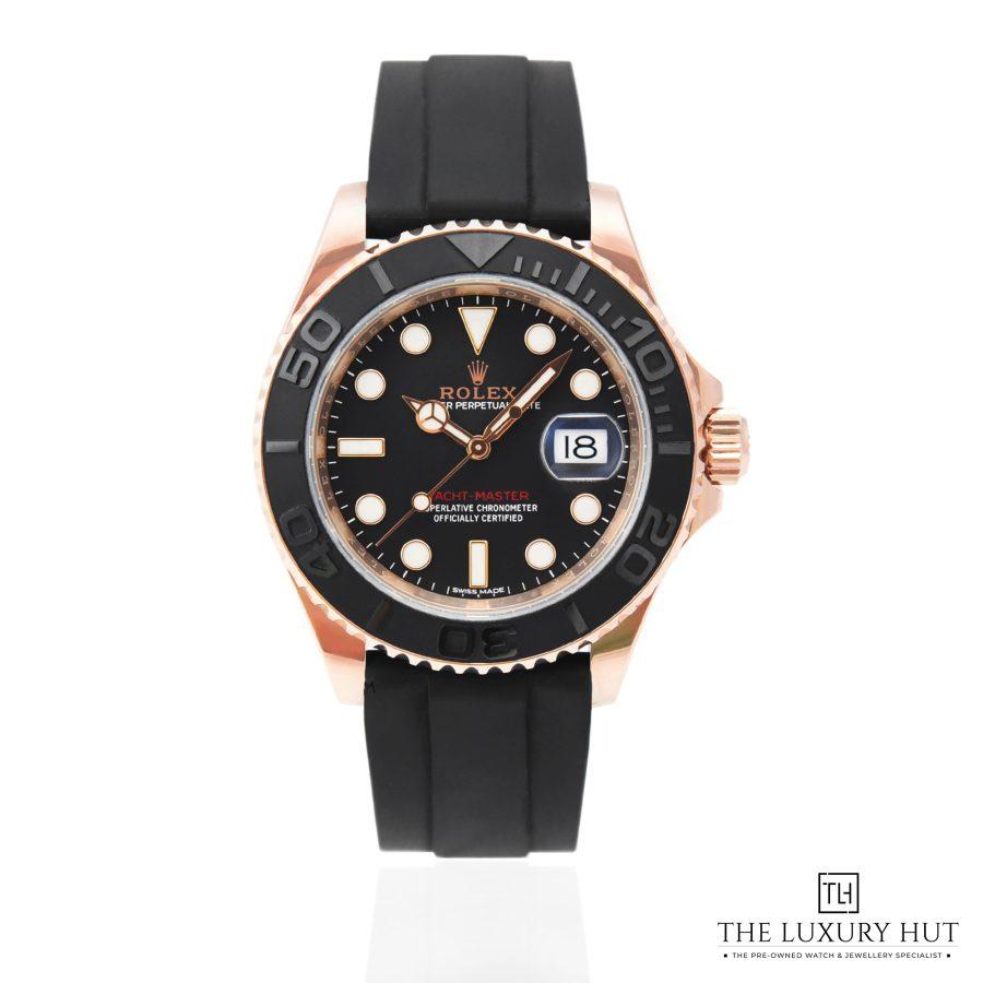 Rolex Yacht Master 40 Rose Gold 50165 a
