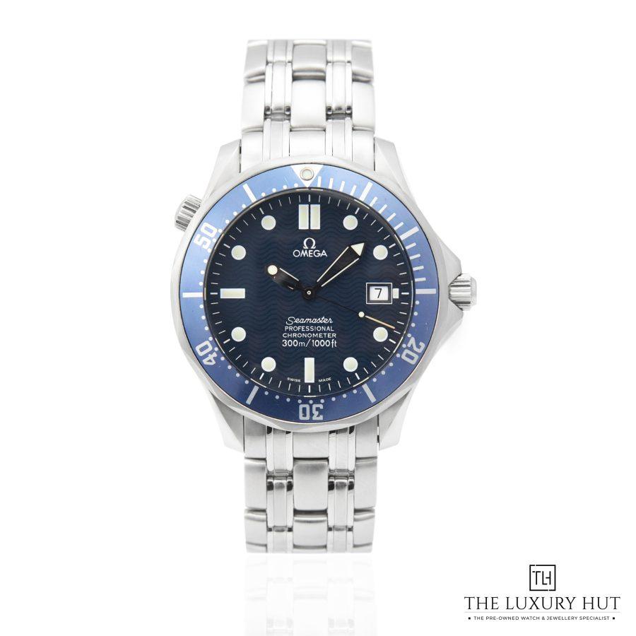 Omega Seamaster Professional Blue 50294 a