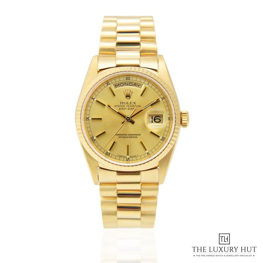 Rolex Day Date President Gold 50309 a