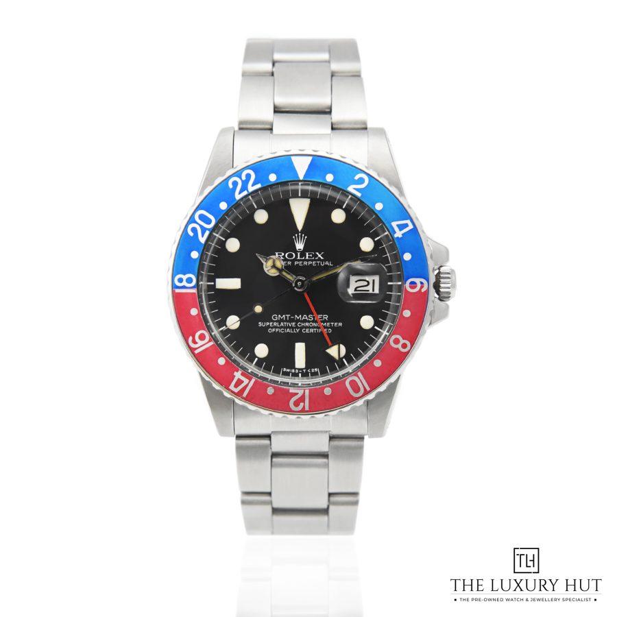 Rolex GMT Master II PEPSI Vintage 50233 a