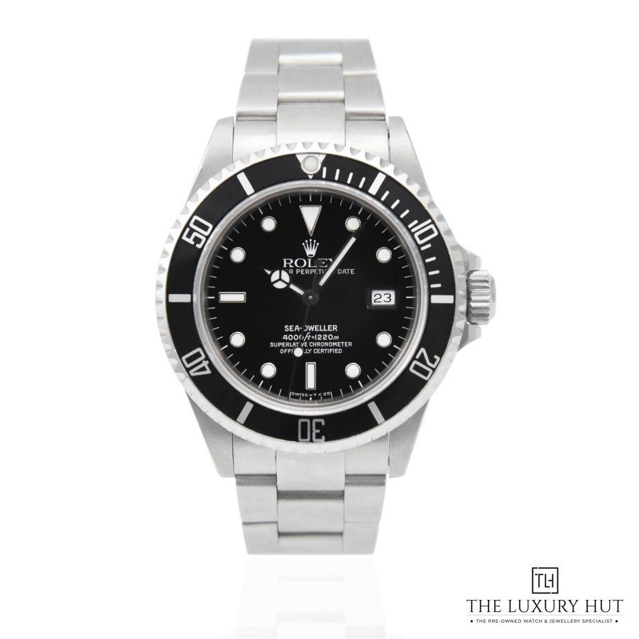 Rolex Sea Dweller 41858 Updated a