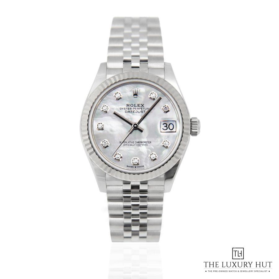 Rolex Datejust MOP Diamond Dial 44026 a