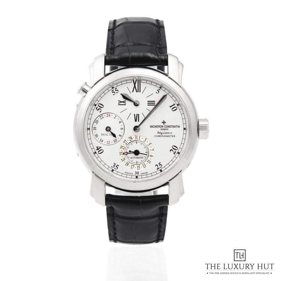Vacheron Constantin Malte Dual Time 50397 a