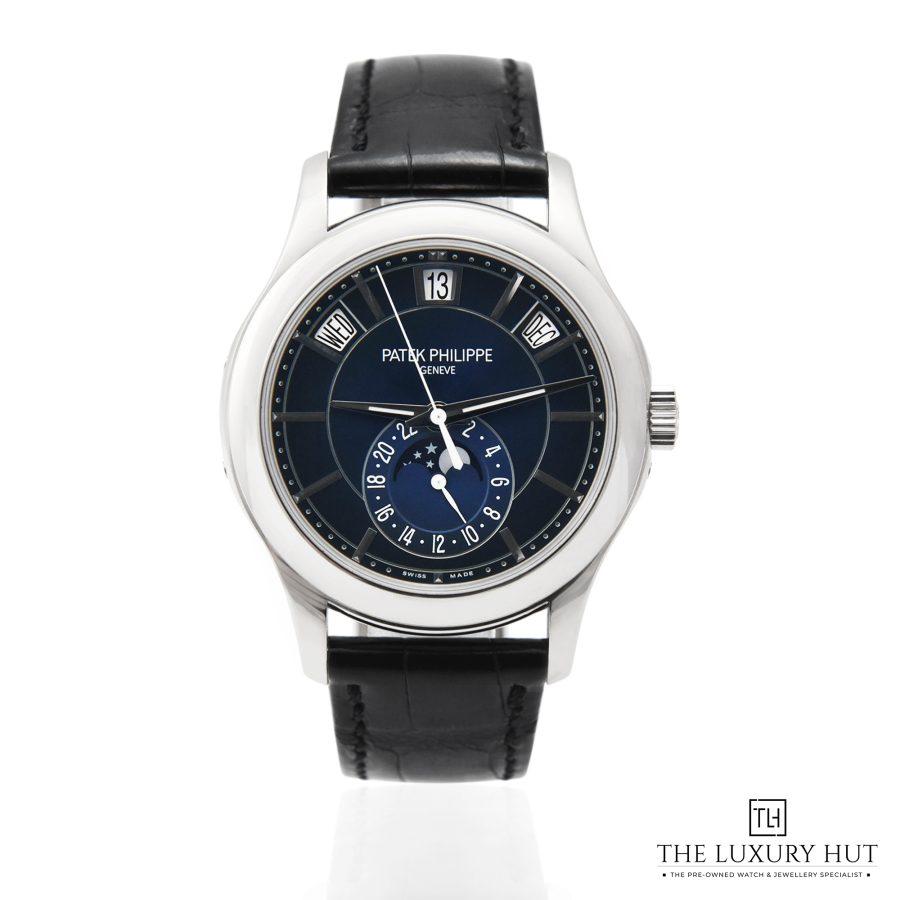 Patek Philippe Complications Blue 50498 a