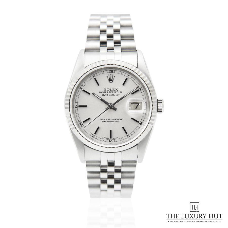 Rolex Datejust 36mm Steel Silver 50472 a