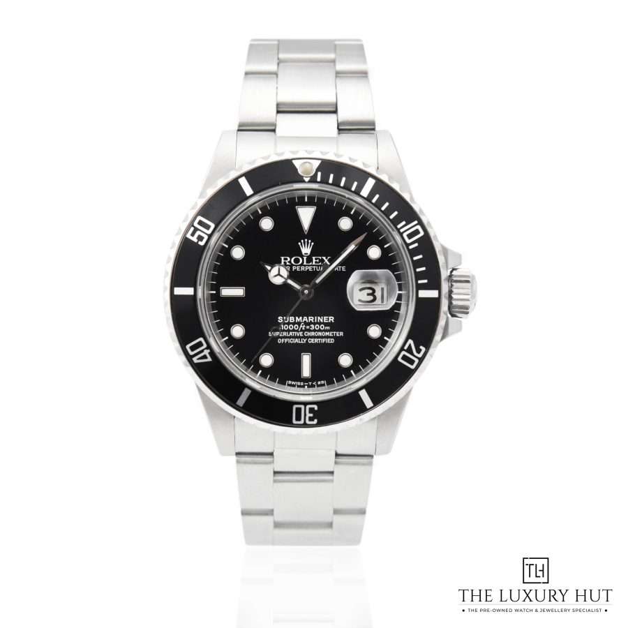 Rolex Submariner Date Transitional 50424 a