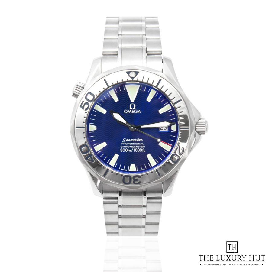 Omega Seamaster Diver Blue LB133 a