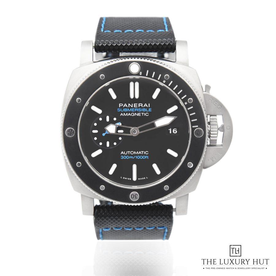 Panerai Submersible 1950 PAM01389 LB132 a