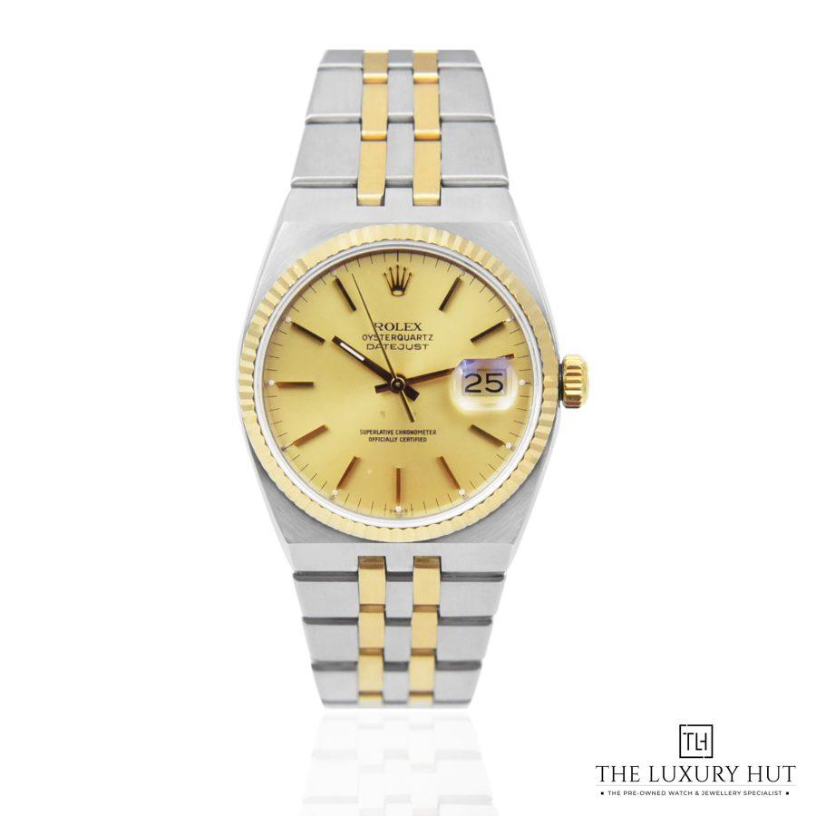 Rolex Datejust Vintage Oysterquartz 50477 a