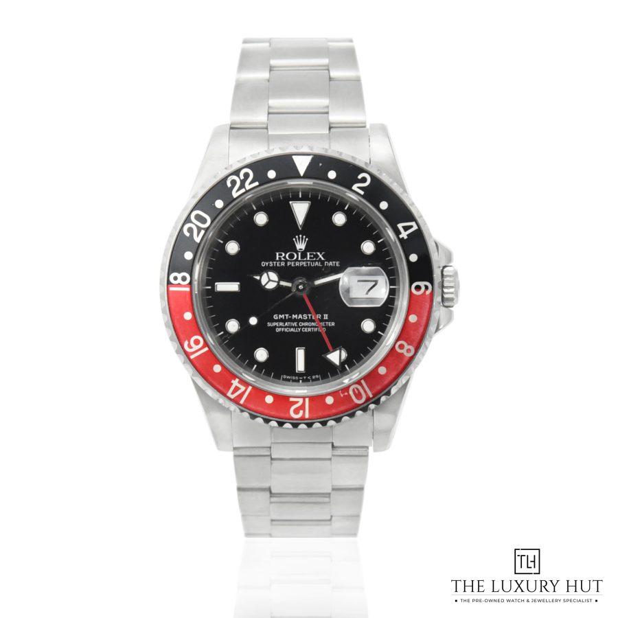 Rolex GMT Master II COKE LB140 a