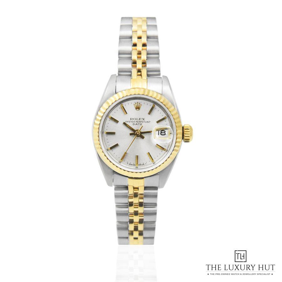 Rolex Lady Datejust 26 Bi Metal 50596 a