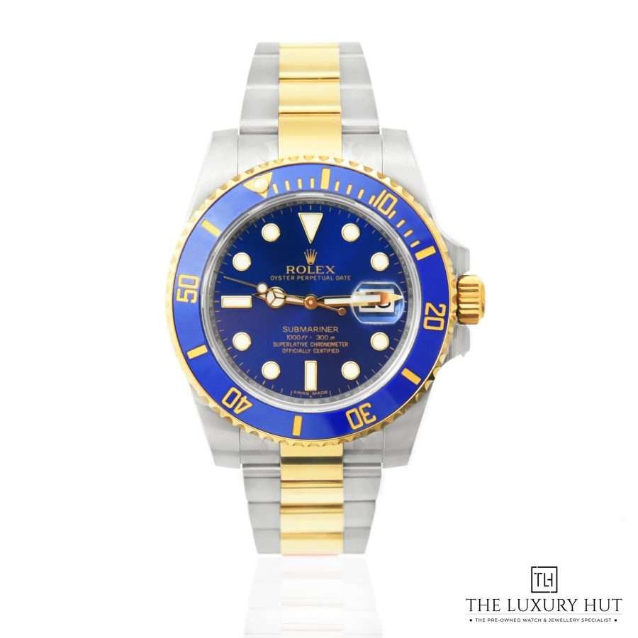 Rolex Submariner 40mm Bluesy 50622 a