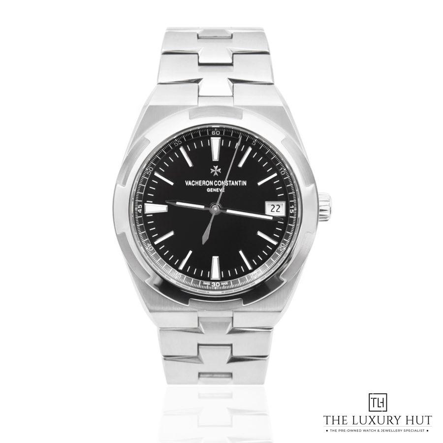 Vacheron Constantin Overseas Black LB150 a