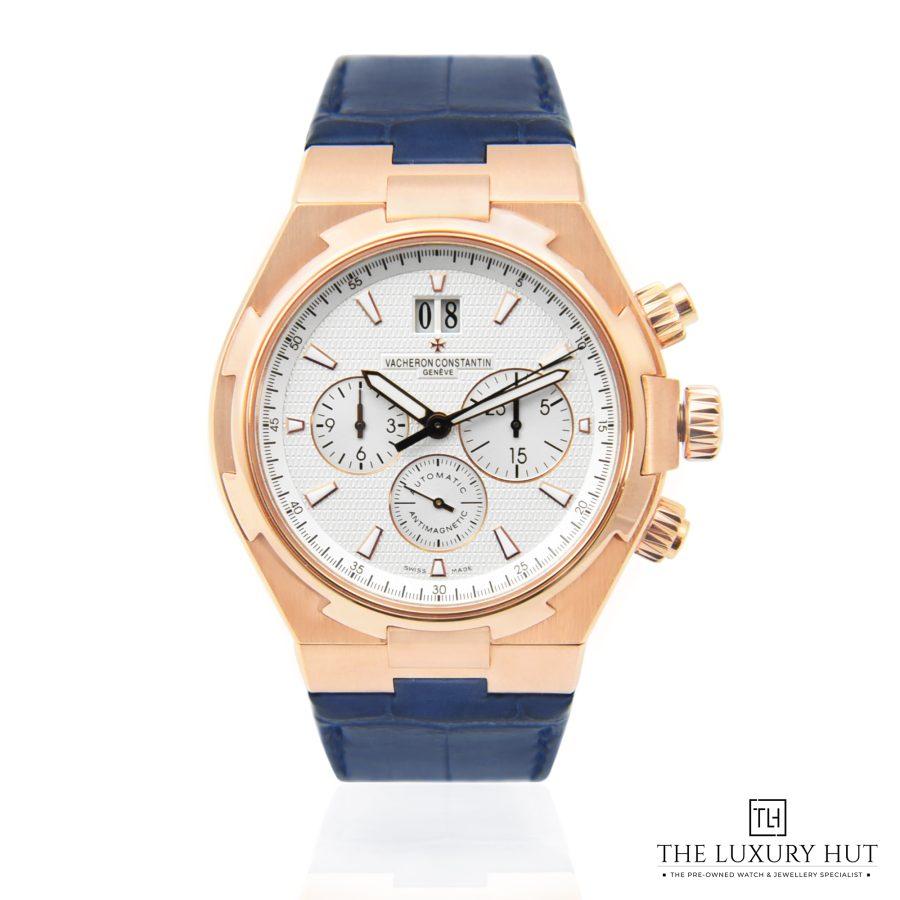 Vacheron Constantin Overseas Rose 50614 a