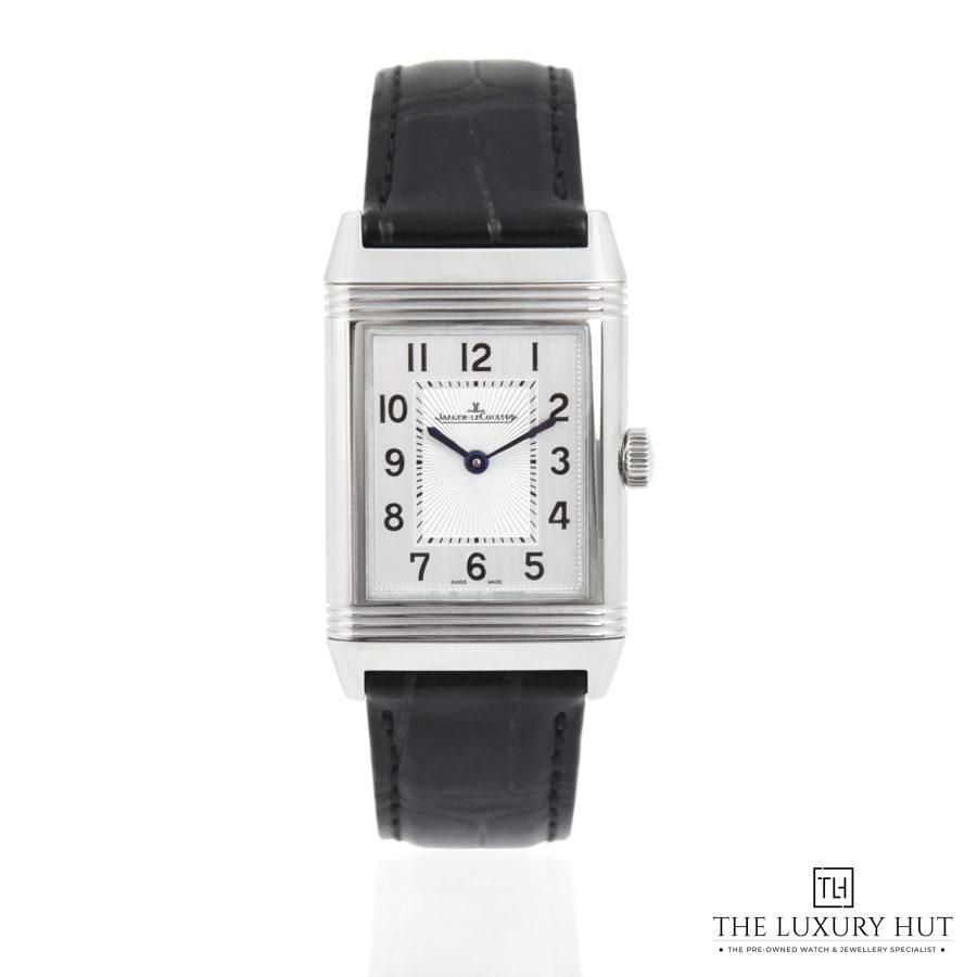 Jaeger LeCoultre Reverso Silver LB168 a