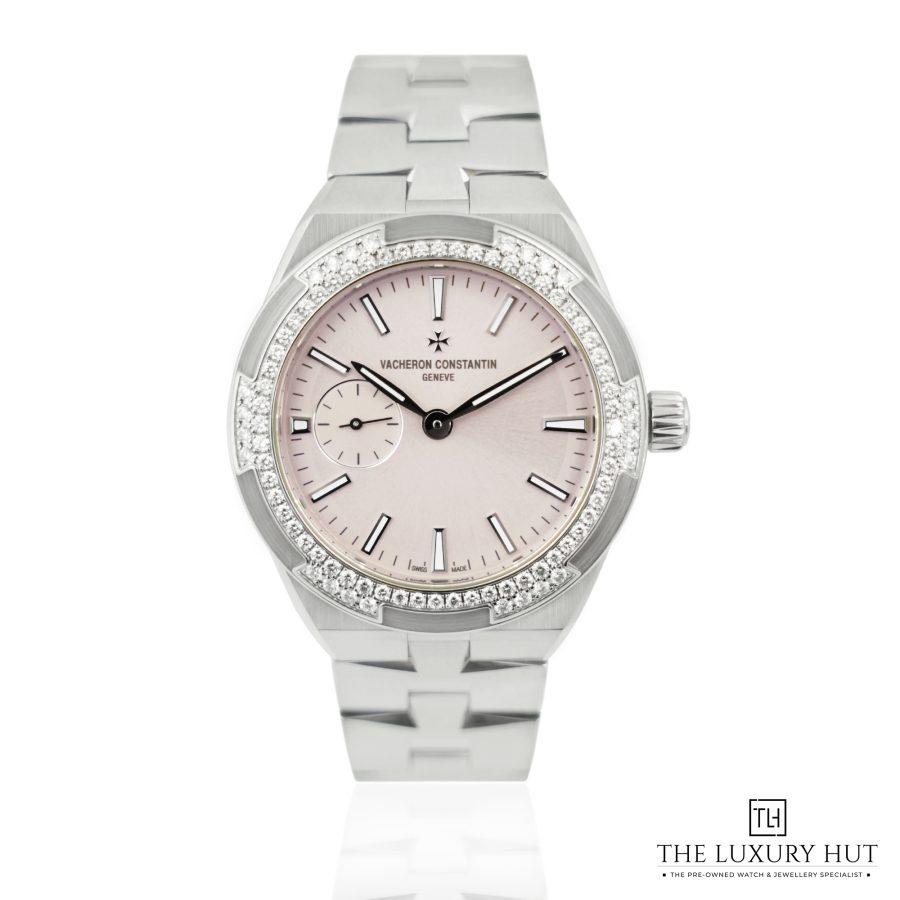 Vacheron Constantin Overseas Pink LB178 a