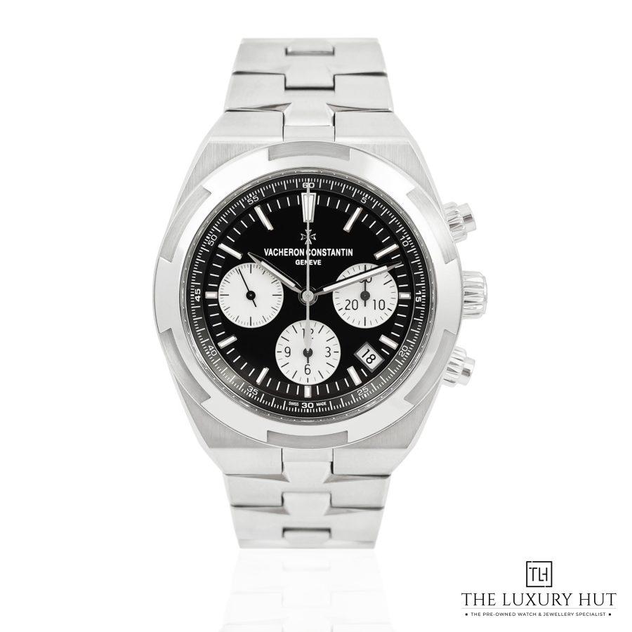 Vacheron Constantin Overseas Black 50534 a
