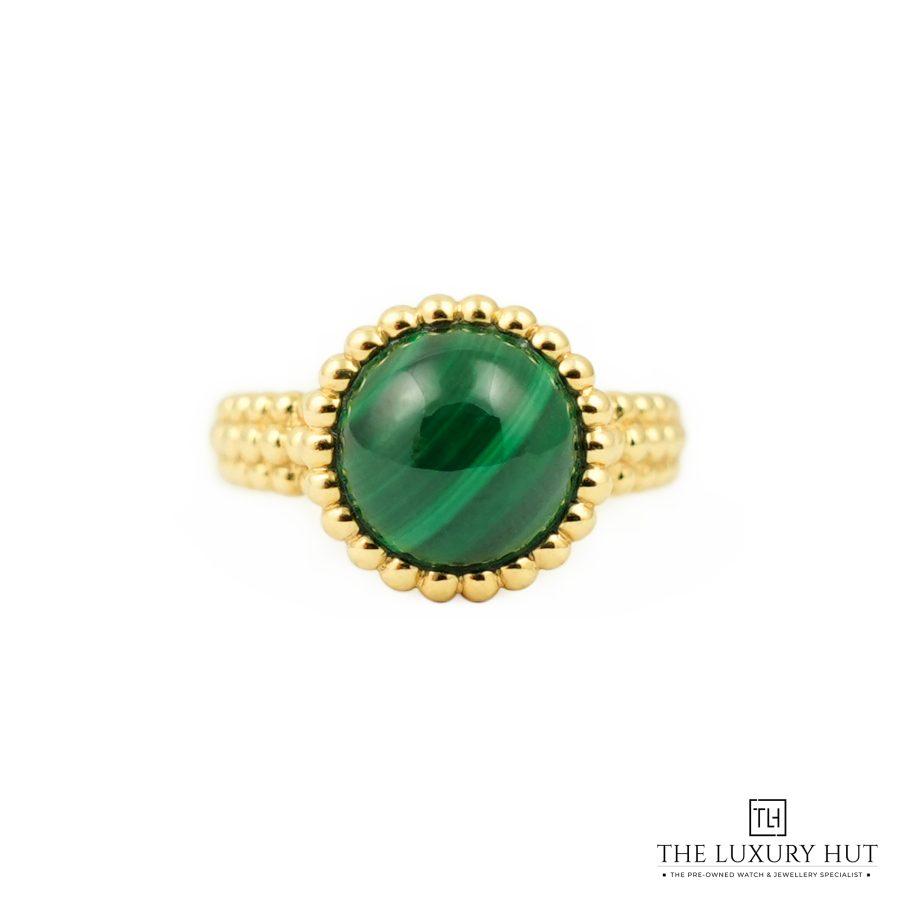 Van Cleef Perlee Couleurs Ring LB217 a