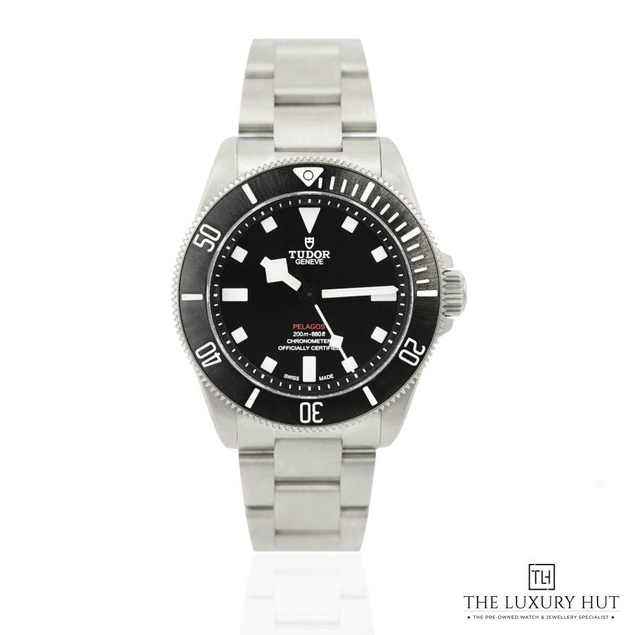 Tudor Pelagos Titanium Black 50792 a