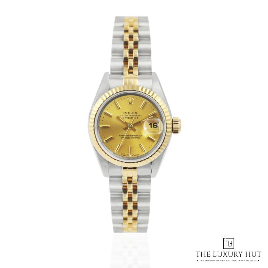 Rolex Lady Datejust 26mm Bi Metal LB269 a