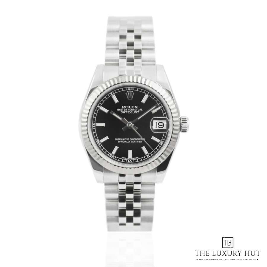 Rolex Lady Datejust 31mm Black LB262 a