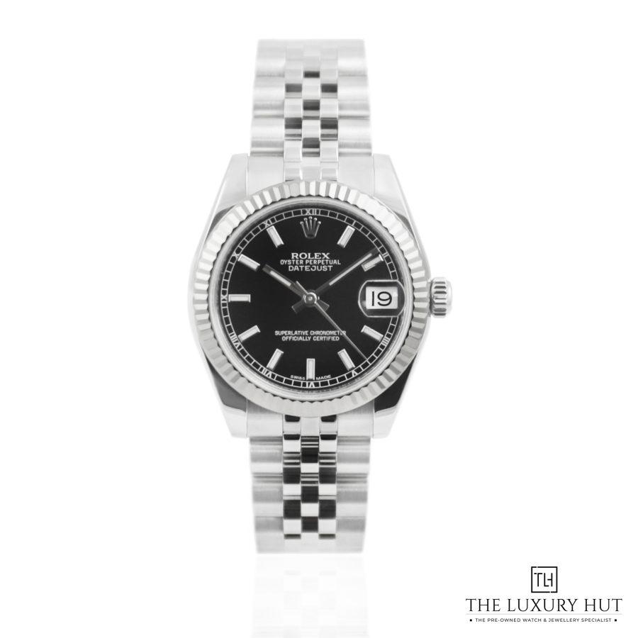 Rolex Lady Datejust 31mm Black LB262 a