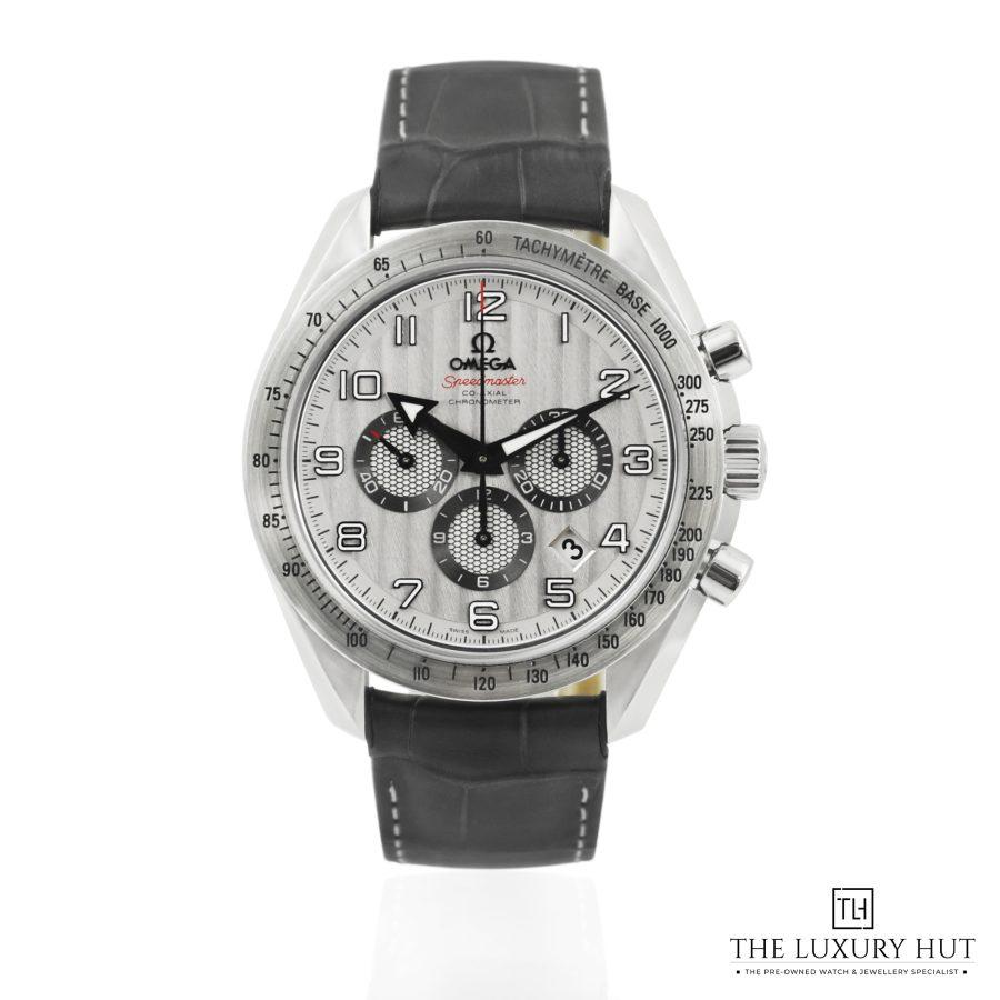 Omega Speedmaster Broad Arrow LB289 aa