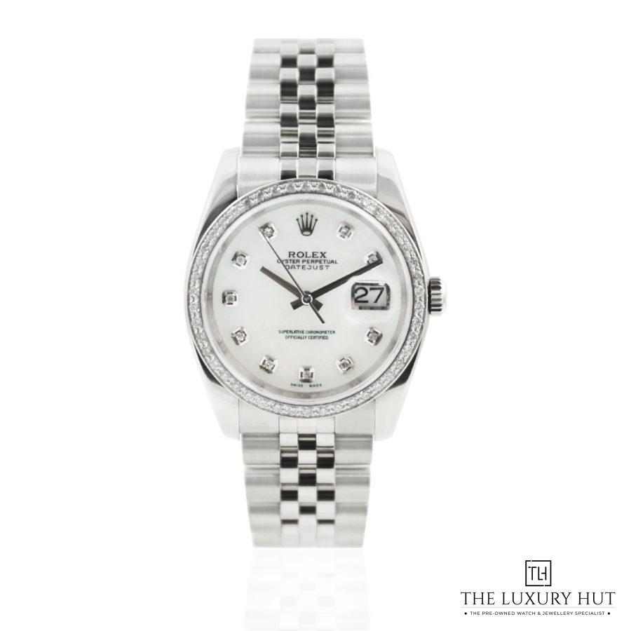 Rolex Datejust 36 MOP Diamond 50898 a