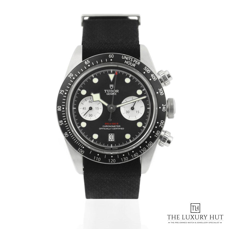 Tudor Black Bay Chrono Black Panda 50911 a