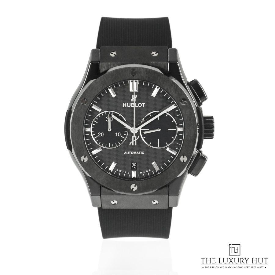 Hublot Classic Fusion Black Magic Ceramic 51030 a