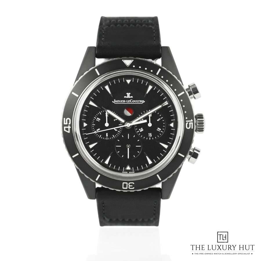 Jaeger LeCoultre Deep Sea Black Titanium 50983 a