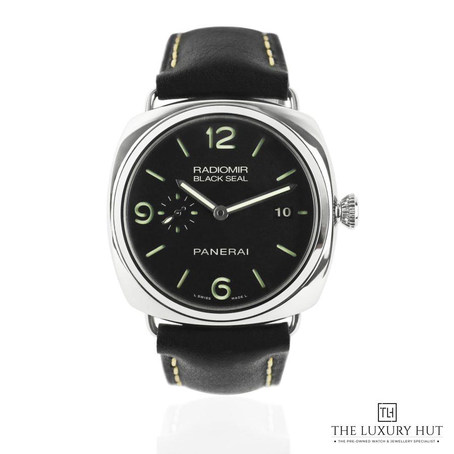 Panerai Radiomir Black Seal 3 Days Steel 50982 a