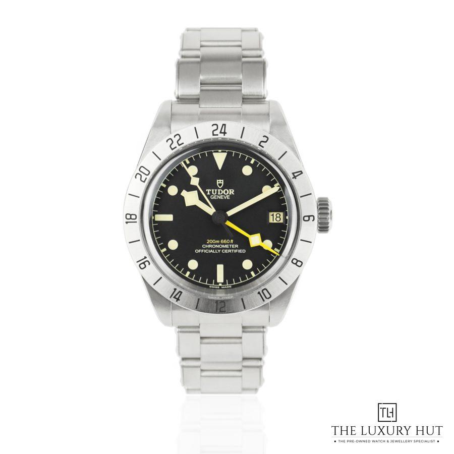 Tudor Black Bay Pro Steel 39 Black Dial 50854 a