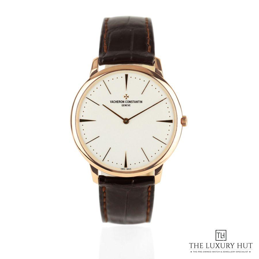 Vacheron Constantin Patrimony Pink Gold 51077 a