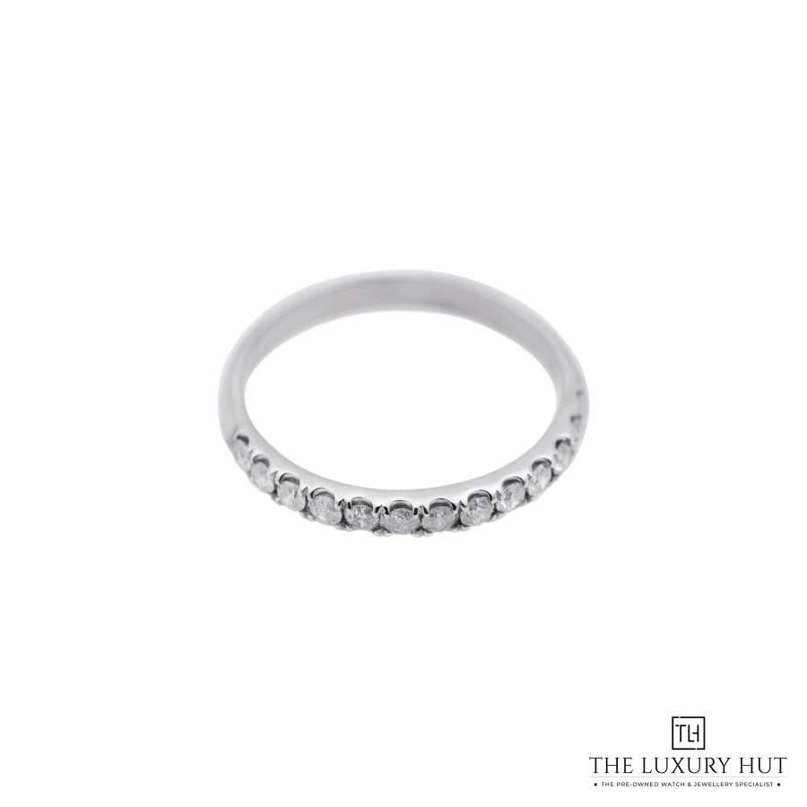 19ct White Gold 0