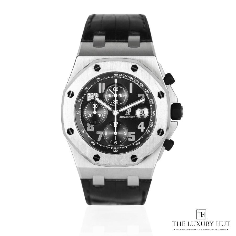 AP Royal Oak Jay Z Limited Edition Black LB425 a