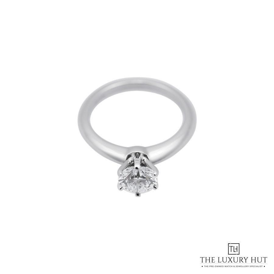 Tiffany Solitaire Engagement Ring Update 50340 aa