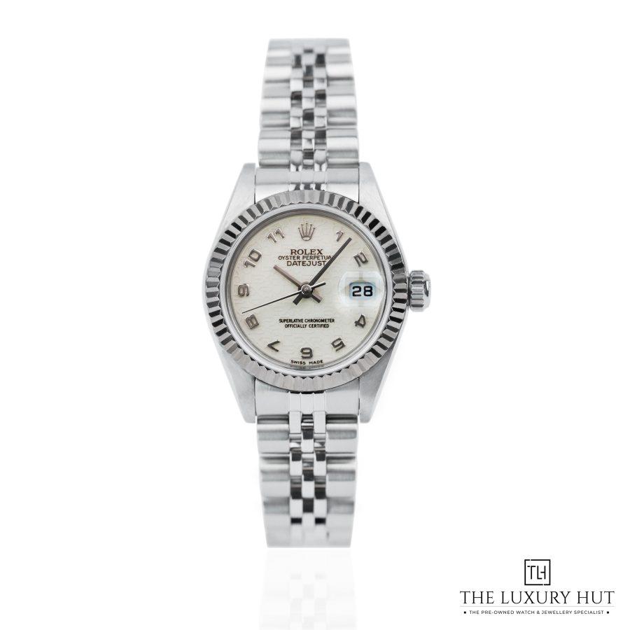 Rolex Lady Datejust Ivory Jubilee Dial 51300a