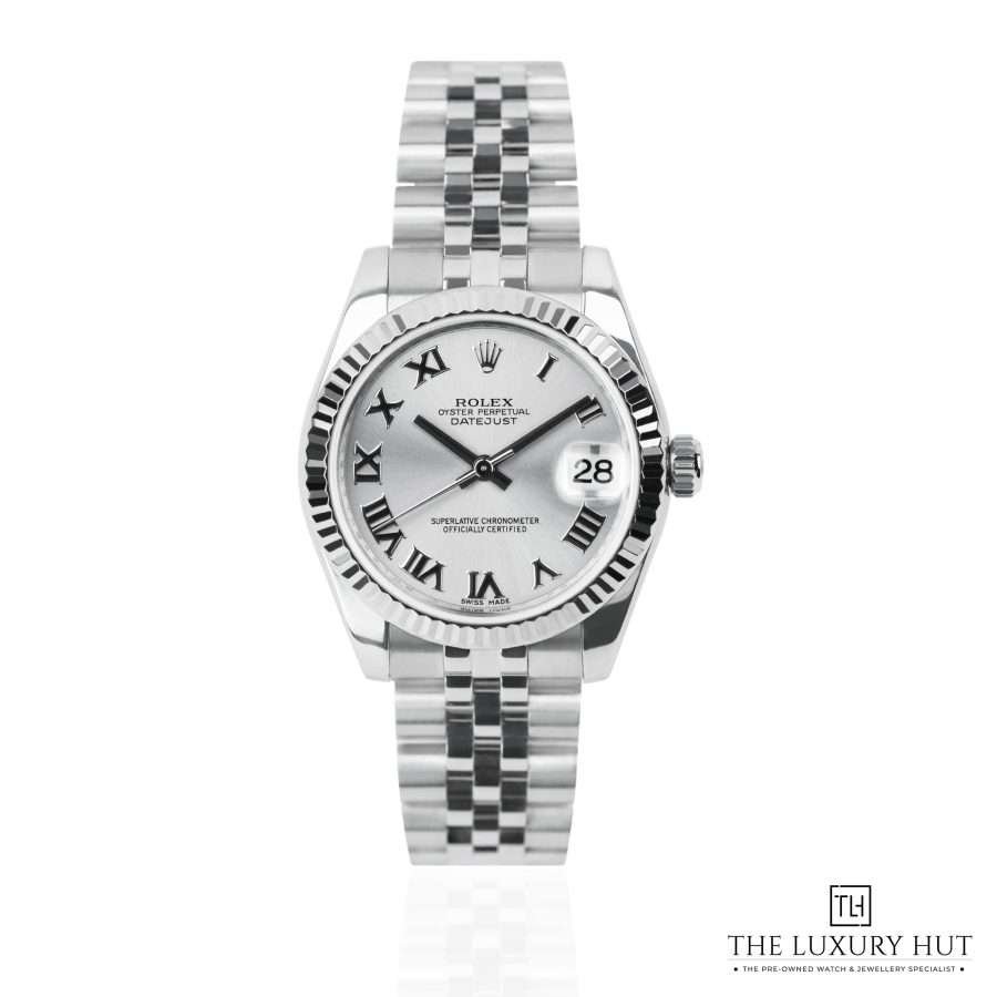 Rolex Lady Datejust 31 Silver 51431 a