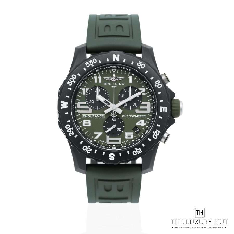 Breitling Endurance Pro Green Breitlight 51538 a