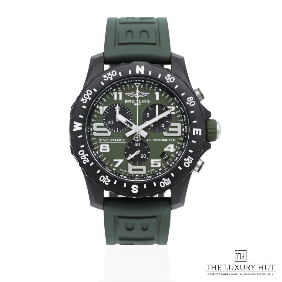 Breitling Endurance Pro Green Breitlight 51538 a